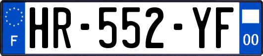 HR-552-YF