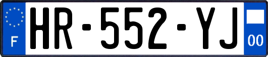 HR-552-YJ