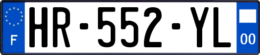 HR-552-YL