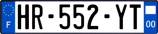 HR-552-YT