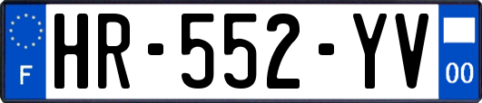 HR-552-YV