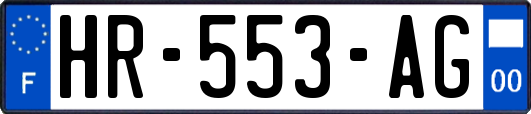 HR-553-AG