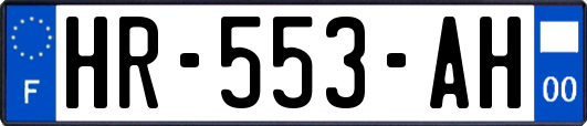 HR-553-AH