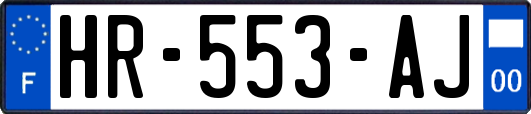 HR-553-AJ