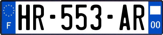 HR-553-AR