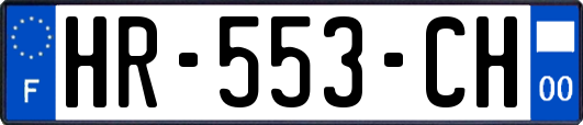 HR-553-CH