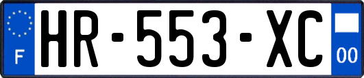 HR-553-XC