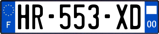 HR-553-XD