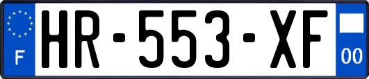 HR-553-XF
