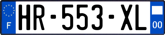 HR-553-XL