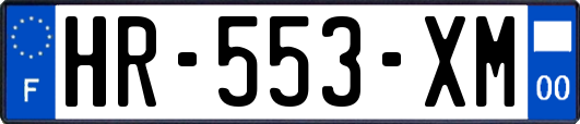 HR-553-XM