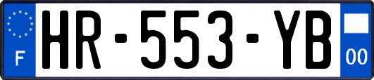 HR-553-YB