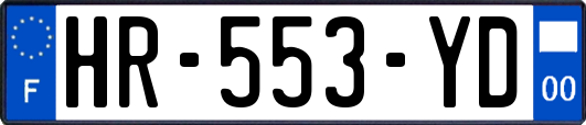 HR-553-YD