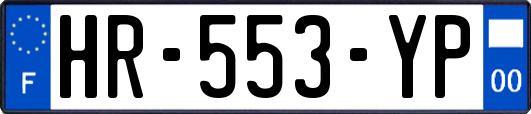 HR-553-YP