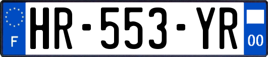 HR-553-YR