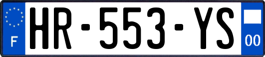 HR-553-YS