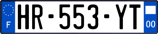 HR-553-YT