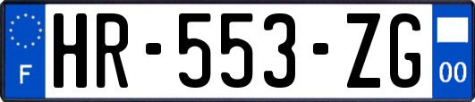 HR-553-ZG