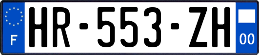 HR-553-ZH