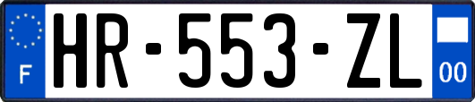 HR-553-ZL