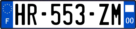HR-553-ZM