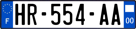 HR-554-AA