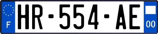 HR-554-AE