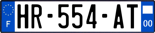 HR-554-AT