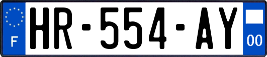 HR-554-AY