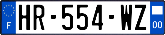 HR-554-WZ