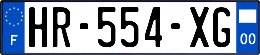 HR-554-XG