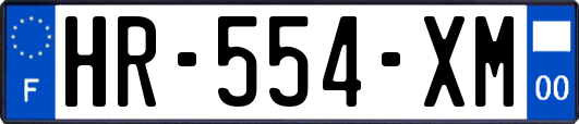 HR-554-XM