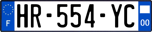 HR-554-YC