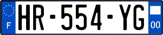 HR-554-YG