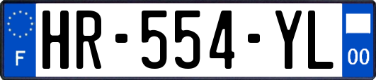 HR-554-YL