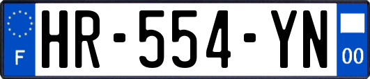 HR-554-YN