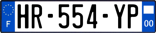 HR-554-YP