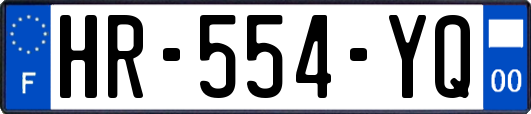 HR-554-YQ