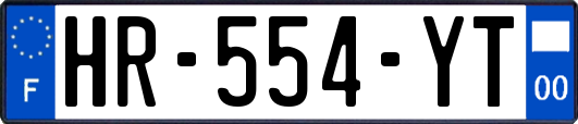 HR-554-YT