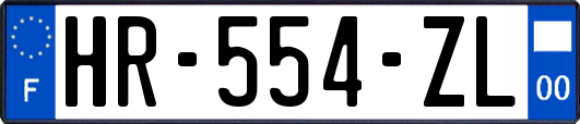 HR-554-ZL