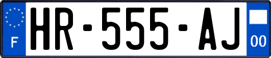 HR-555-AJ