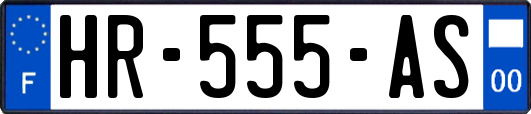 HR-555-AS