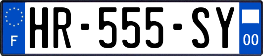 HR-555-SY