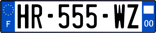 HR-555-WZ