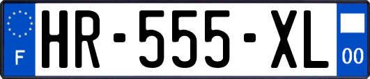 HR-555-XL