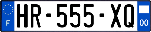 HR-555-XQ