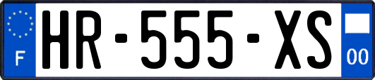 HR-555-XS
