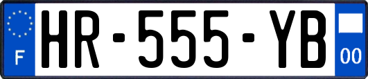 HR-555-YB