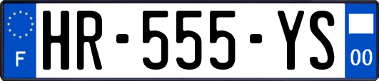 HR-555-YS