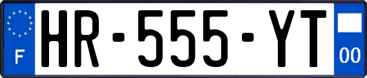 HR-555-YT